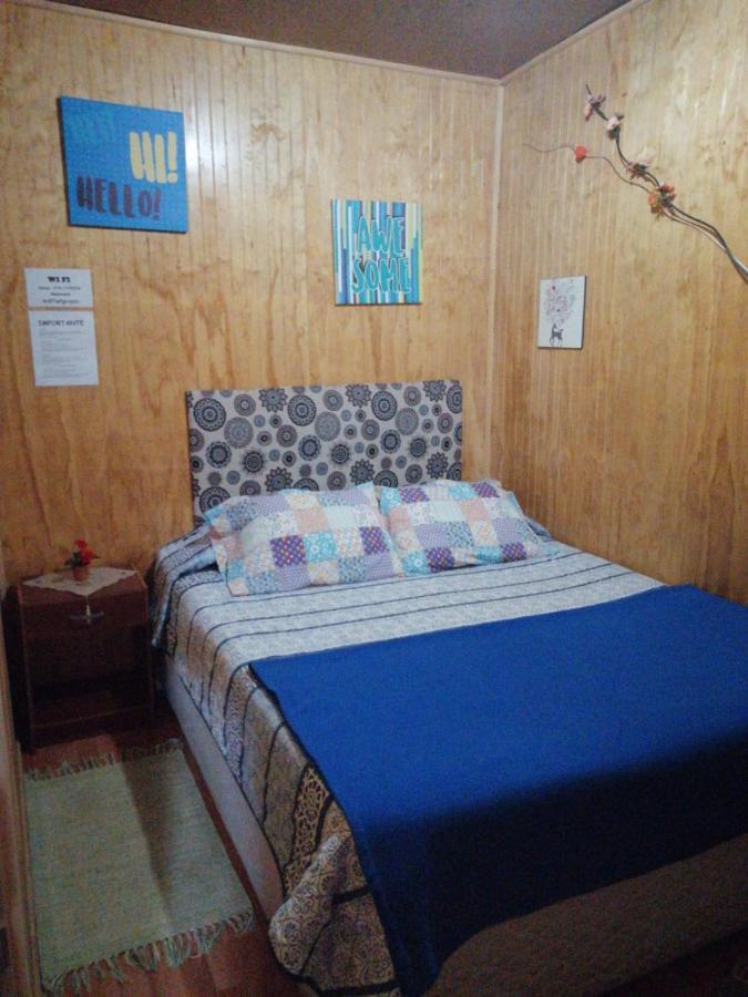 Mi Hostal Tu Casa Puerto Montt Extérieur photo