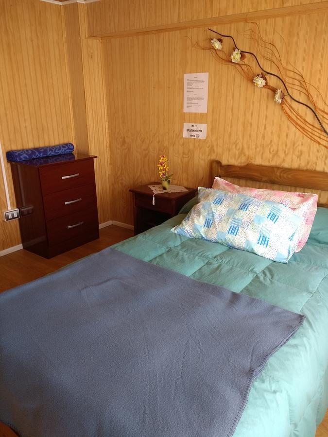 Mi Hostal Tu Casa Puerto Montt Extérieur photo